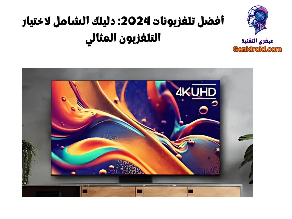 أفضل تلفزيونات لعام 2024 مع ميزاتها وأسعارها