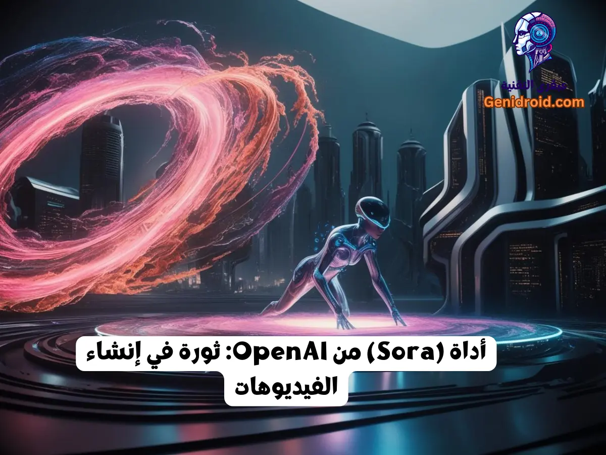 أداة "سورا" من OpenAI لتحويل النصوص إلى فيديوهات متحركة