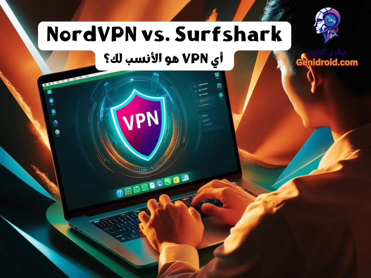 NordVPN vs. Surfshark: أي VPN هو الأنسب لك؟