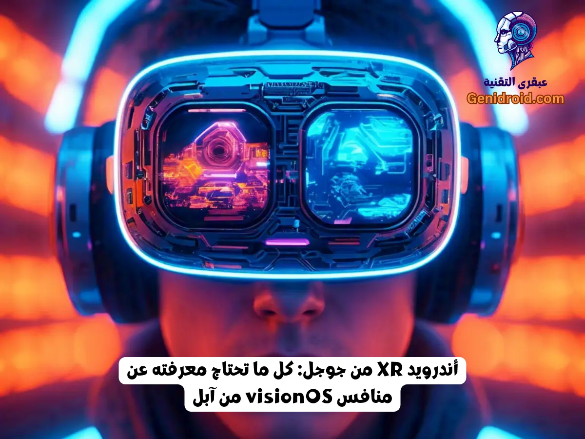 أندرويد XR من جوجل: كل ما تحتاج معرفته عن منافس visionOS من آبل