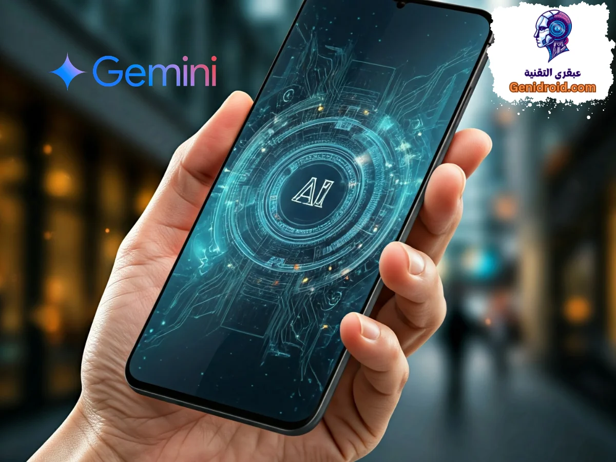 قفزة نوعية: أبرز إضافات Gemini لتعزيز تجربة استخدام هواتف أندرويد