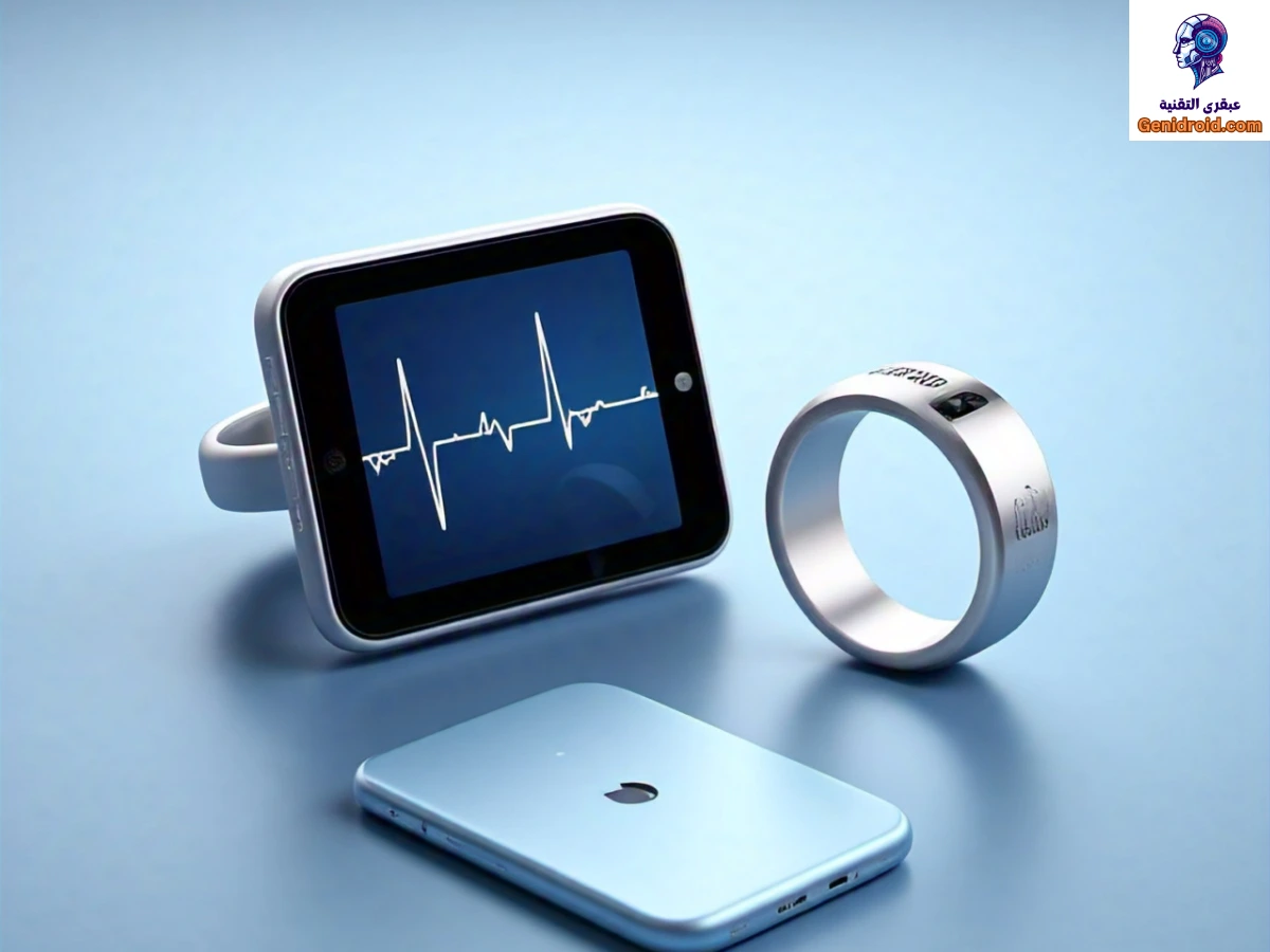 Circular Ring 2: خاتم ذكي ثوري بمراقبة كهربية القلب ECG – مستقبل الأجهزة القابلة للارتداء