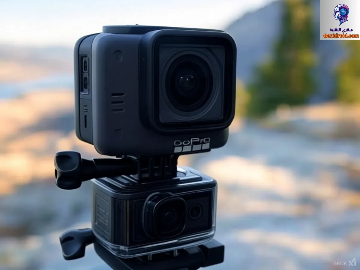 اطلاق جديد من كاميرا GoPro MAX: كل ما تحتاج معرفته عن المواصفات والميزات الجديدة