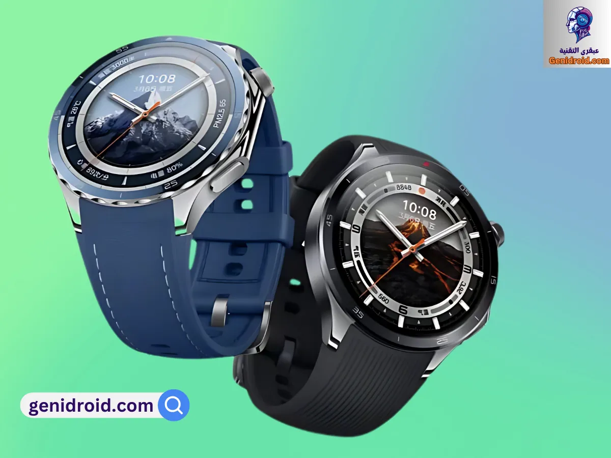 أوبو تكشف عن ساعتها الذكية Oppo Watch X2 بمواصفات متطورة