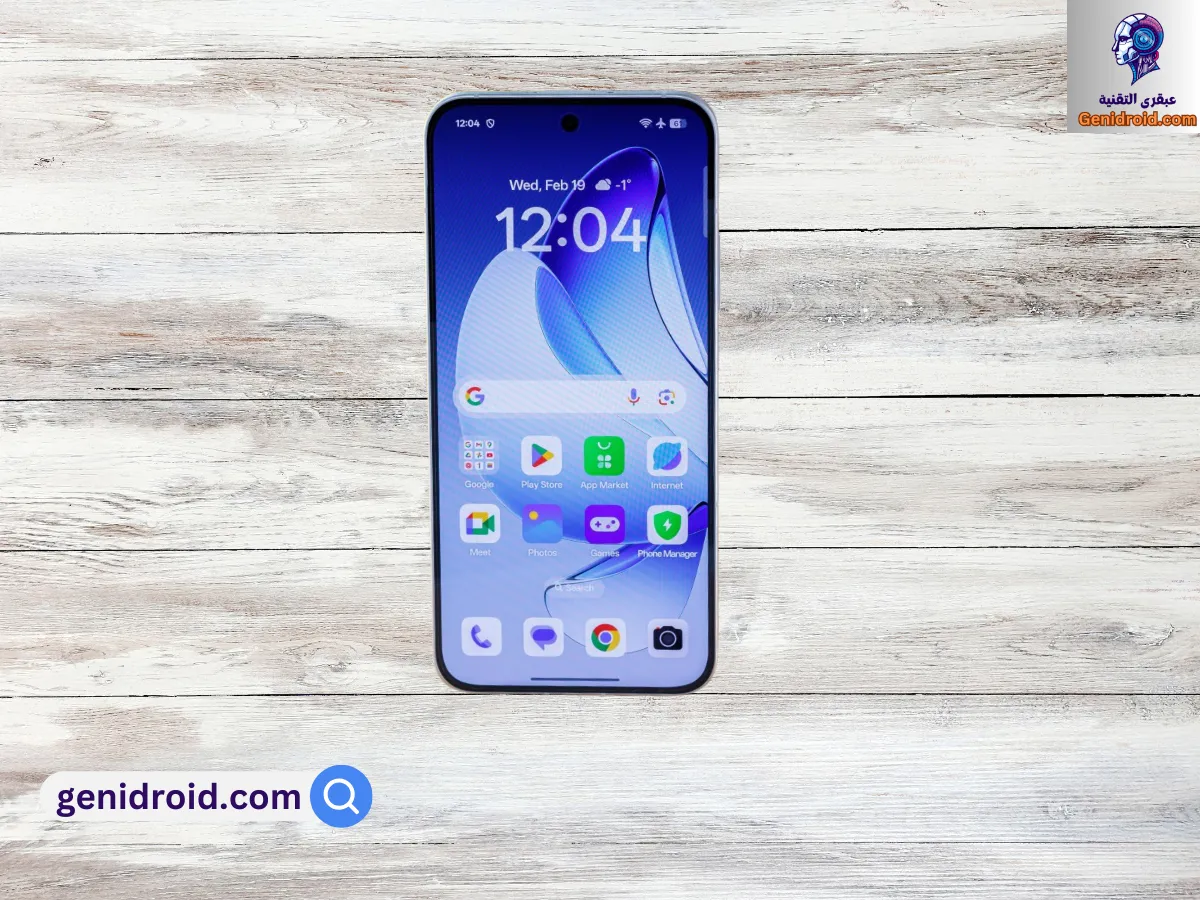 مراجعة Oppo Reno13: أحدث التقنيات والمميزات في 2025