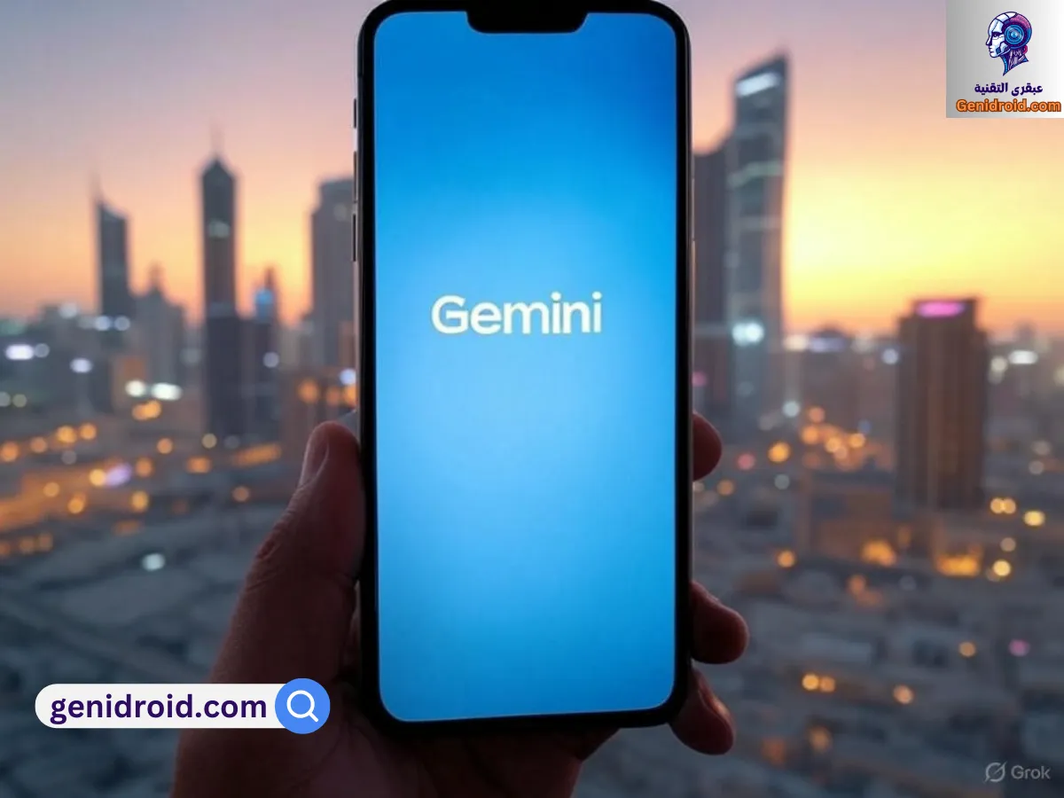 جوجل تودع مساعدها الذكي: Gemini يتولى القيادة في 2025