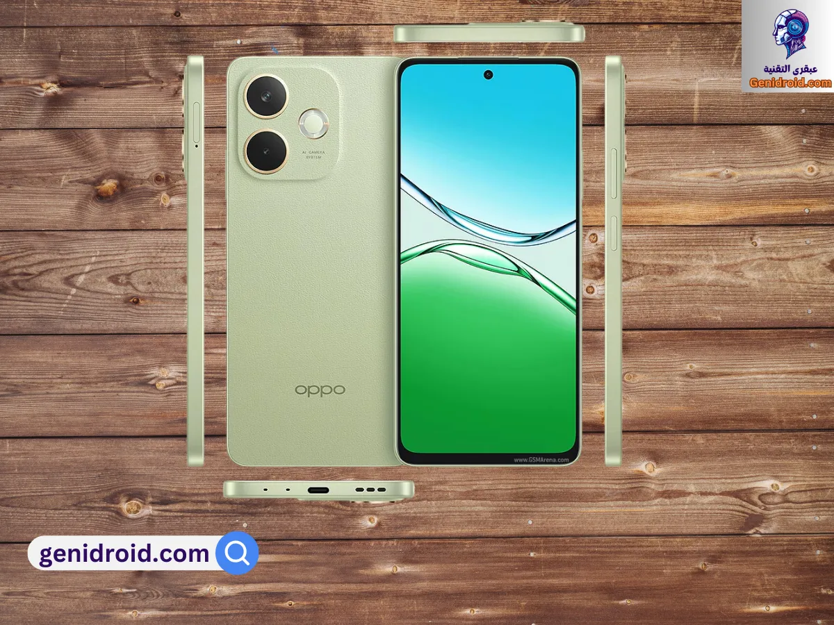 مراجعة Oppo A5 Energy: هل هو الهاتف المثالي لعام 2025 بأداء قوي وسعر مناسب؟